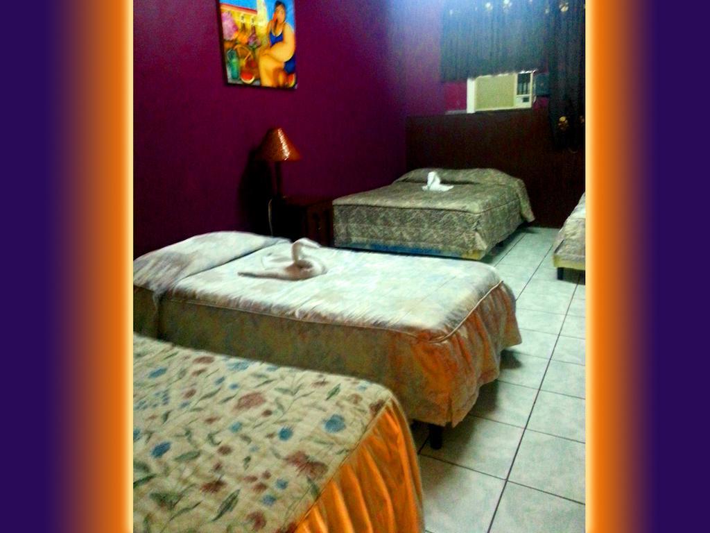 Hotel D'Lido Managua Habitación foto