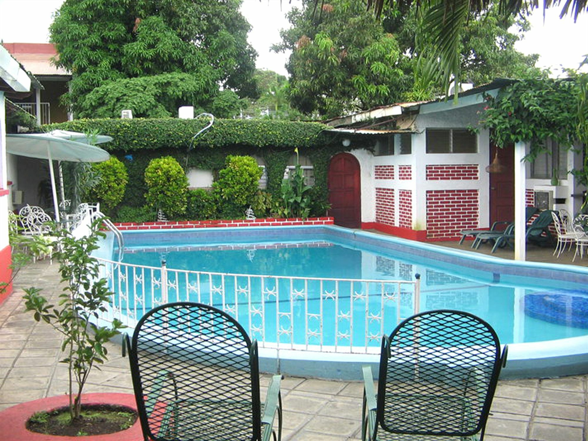 Hotel D'Lido Managua Exterior foto