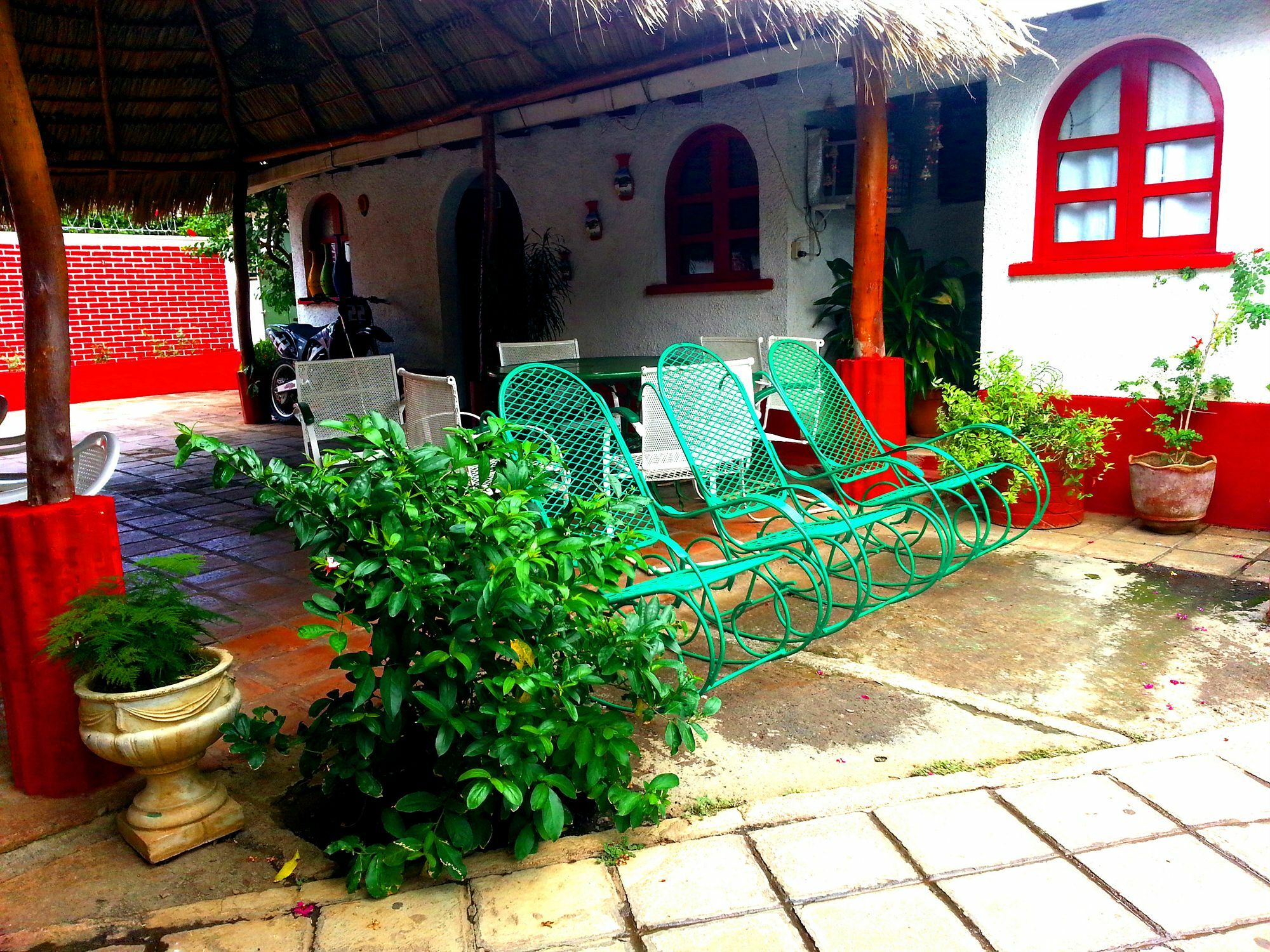 Hotel D'Lido Managua Exterior foto